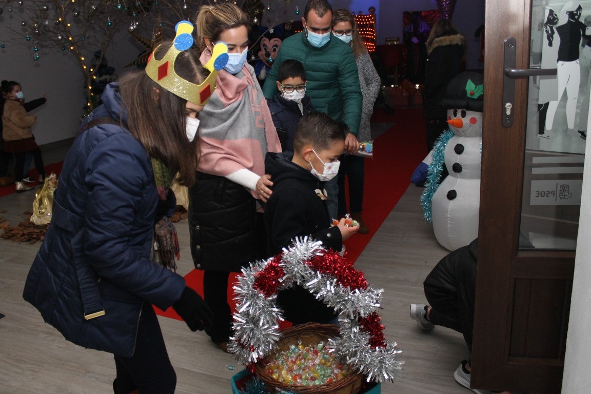 Fotos: Cabalgata de SSMM Los Reyes Magos (2022)