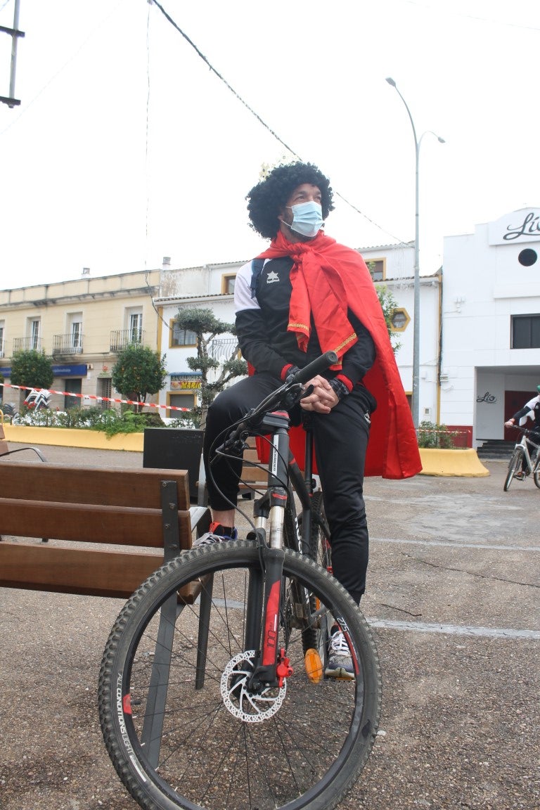 Fotos: Paseo en Bicicleta Navideño 2022