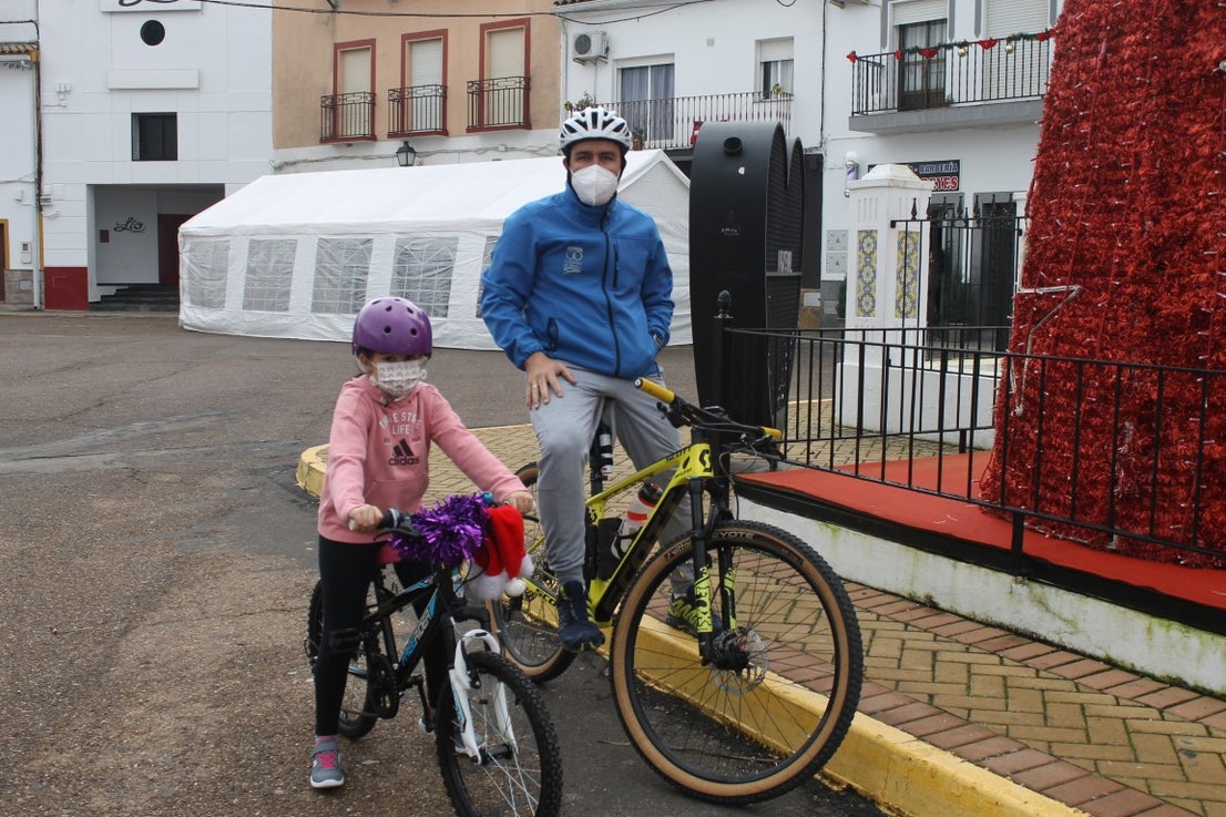 Fotos: Paseo en Bicicleta Navideño 2022