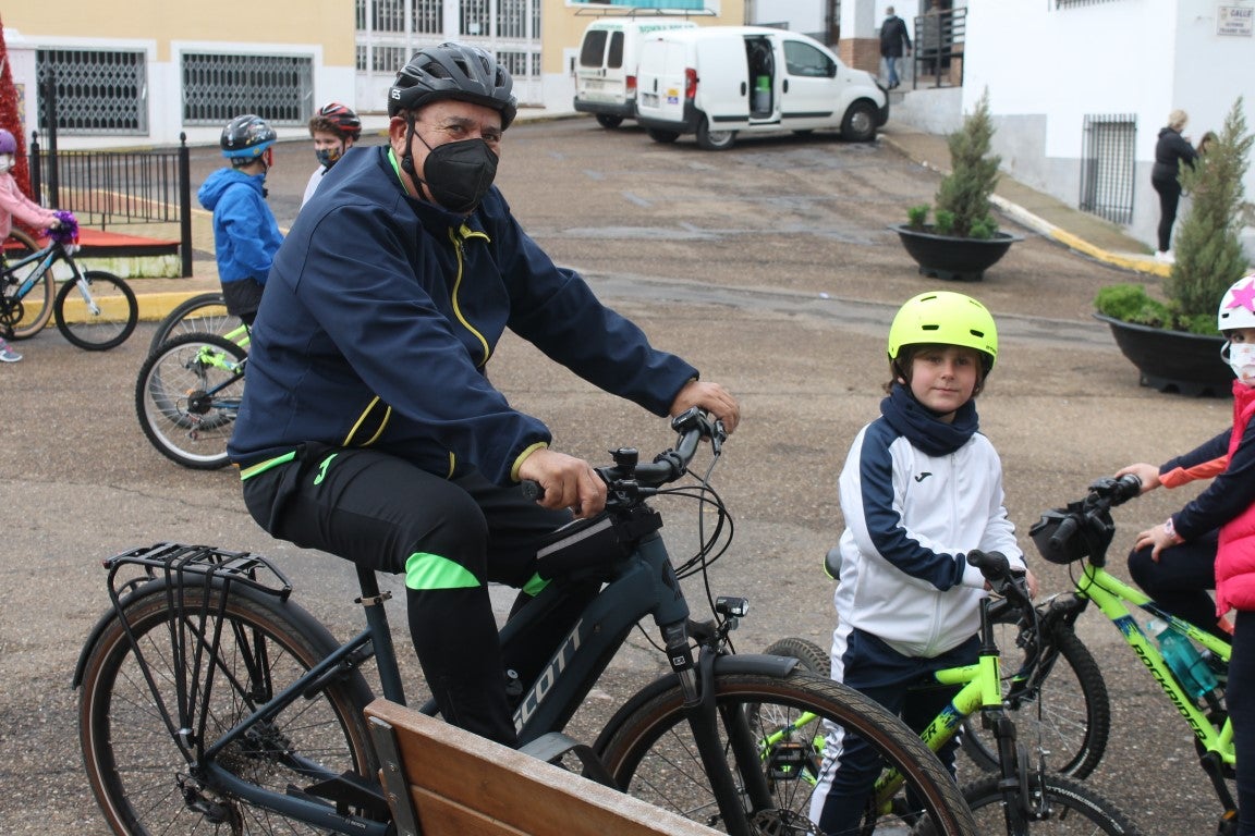Fotos: Paseo en Bicicleta Navideño 2022