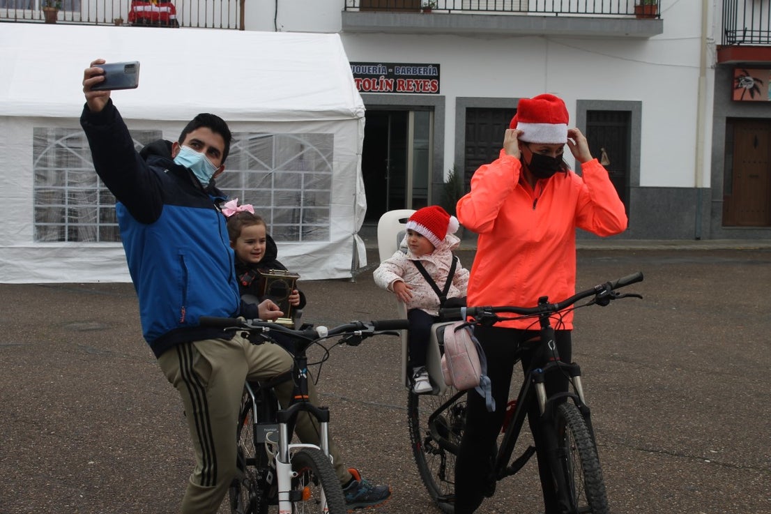 Fotos: Paseo en Bicicleta Navideño 2022