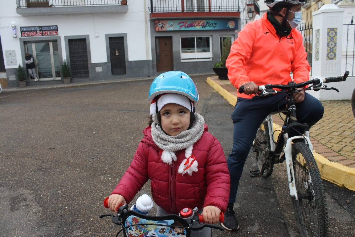 Fotos: Paseo en Bicicleta Navideño 2022
