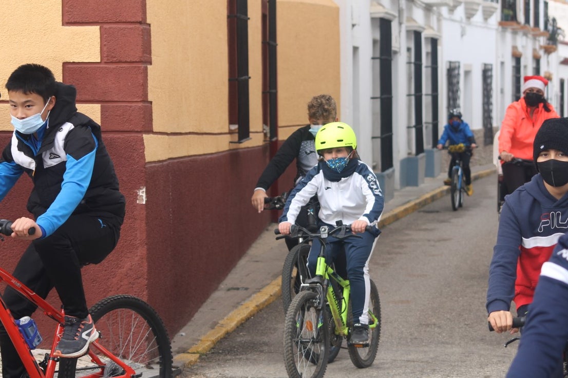 Fotos: Paseo en Bicicleta Navideño 2022