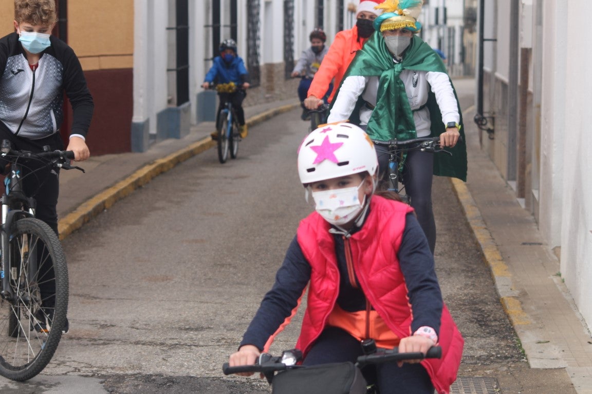 Fotos: Paseo en Bicicleta Navideño 2022
