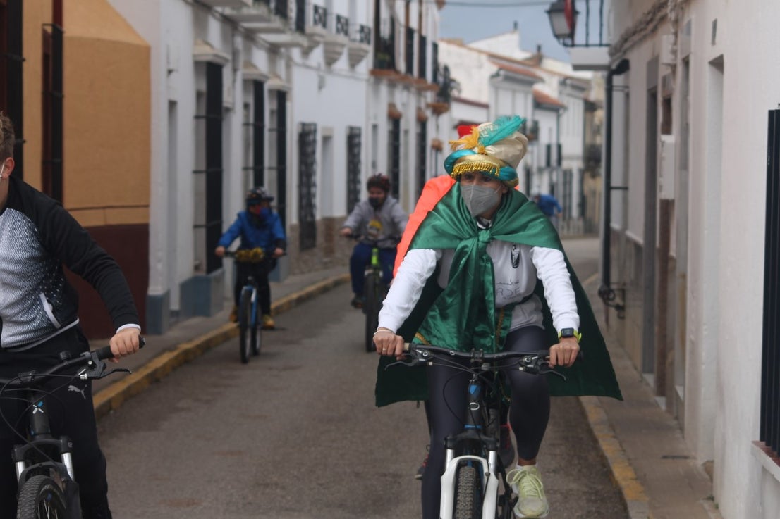 Fotos: Paseo en Bicicleta Navideño 2022