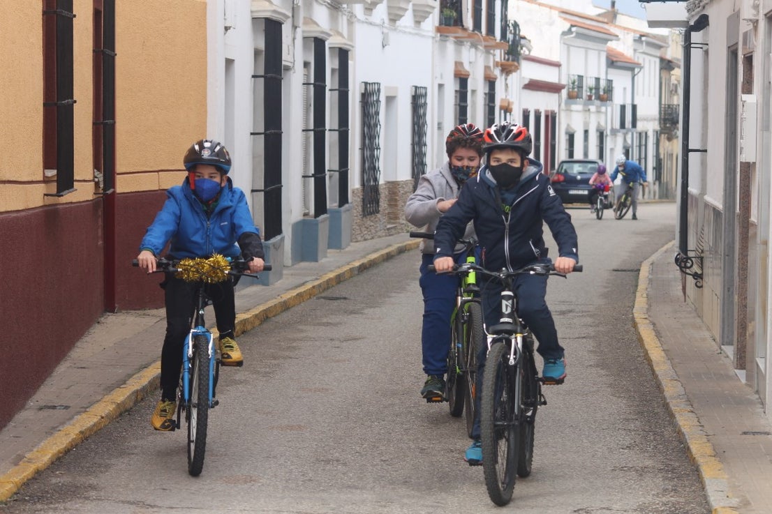 Fotos: Paseo en Bicicleta Navideño 2022