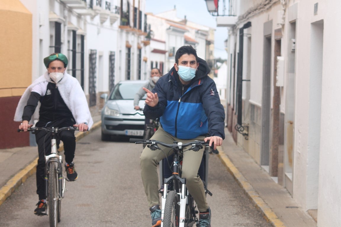 Fotos: Paseo en Bicicleta Navideño 2022