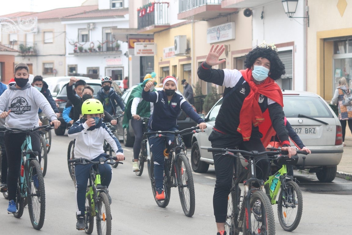 Fotos: Paseo en Bicicleta Navideño 2022