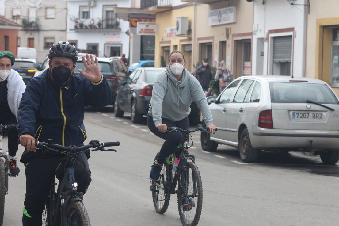 Fotos: Paseo en Bicicleta Navideño 2022