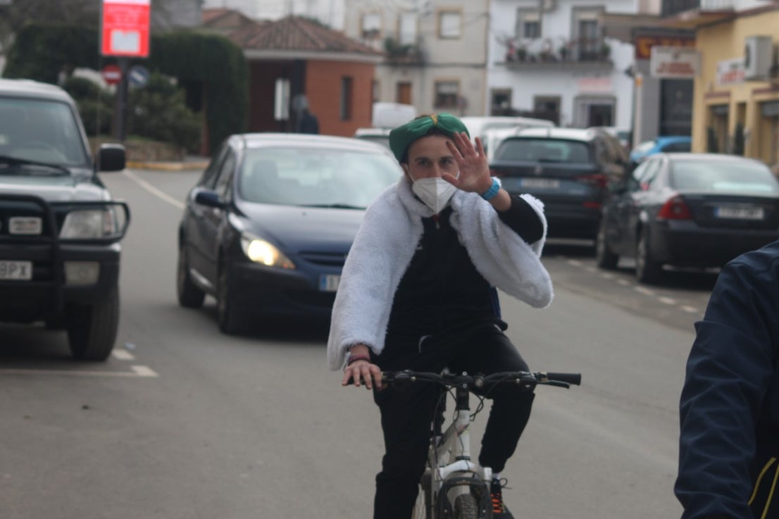 Fotos: Paseo en Bicicleta Navideño 2022