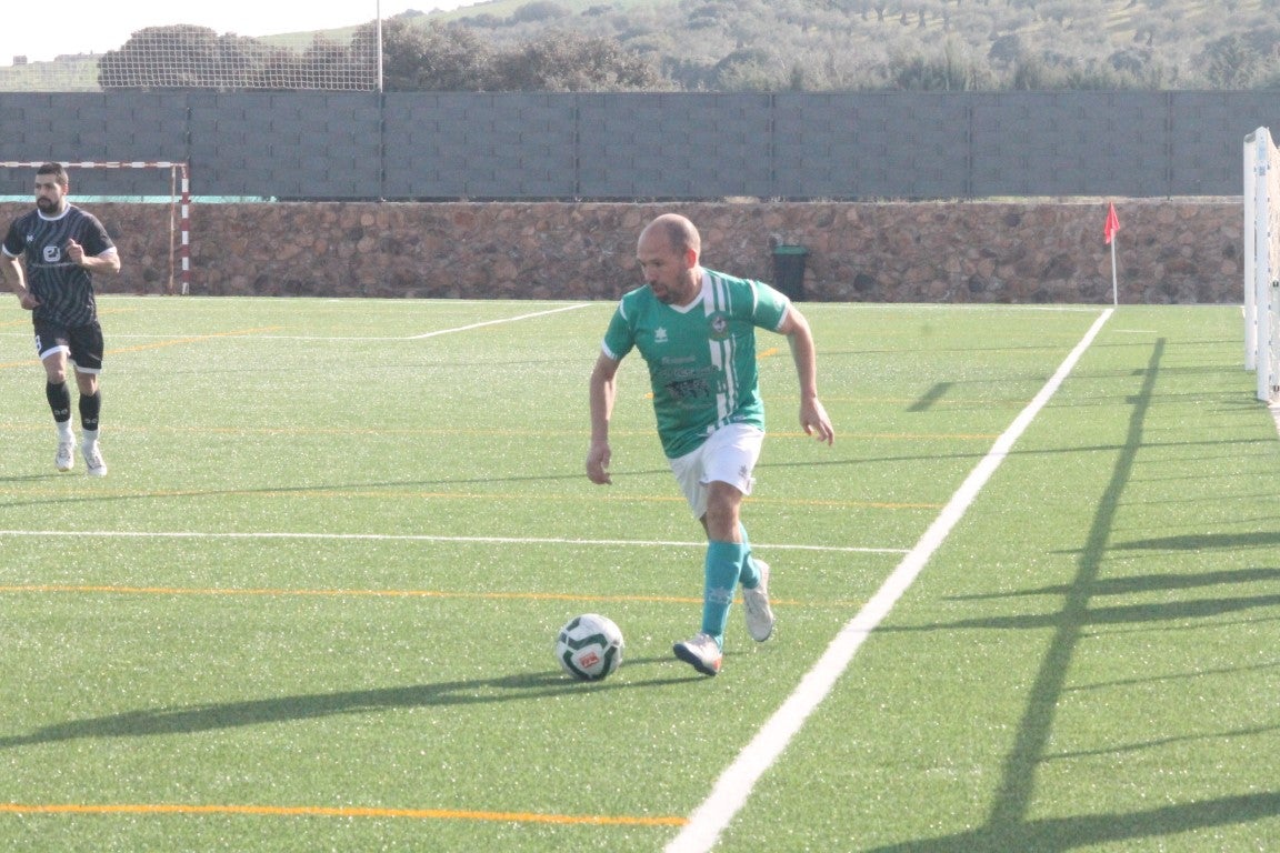 Fotos: Veteranos Valverde – Construcciones Entonado