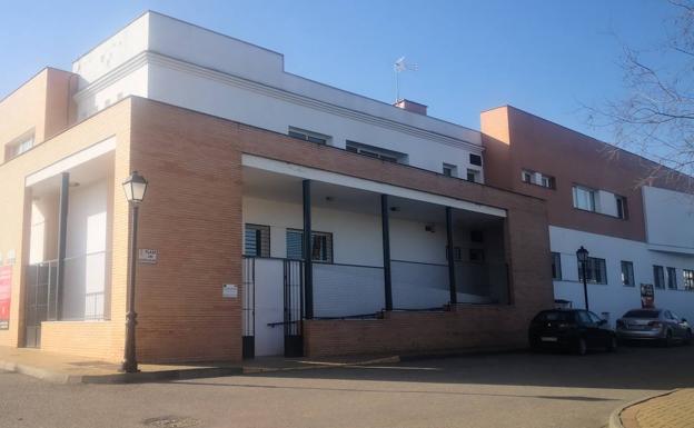 Centro de Día de Valverde