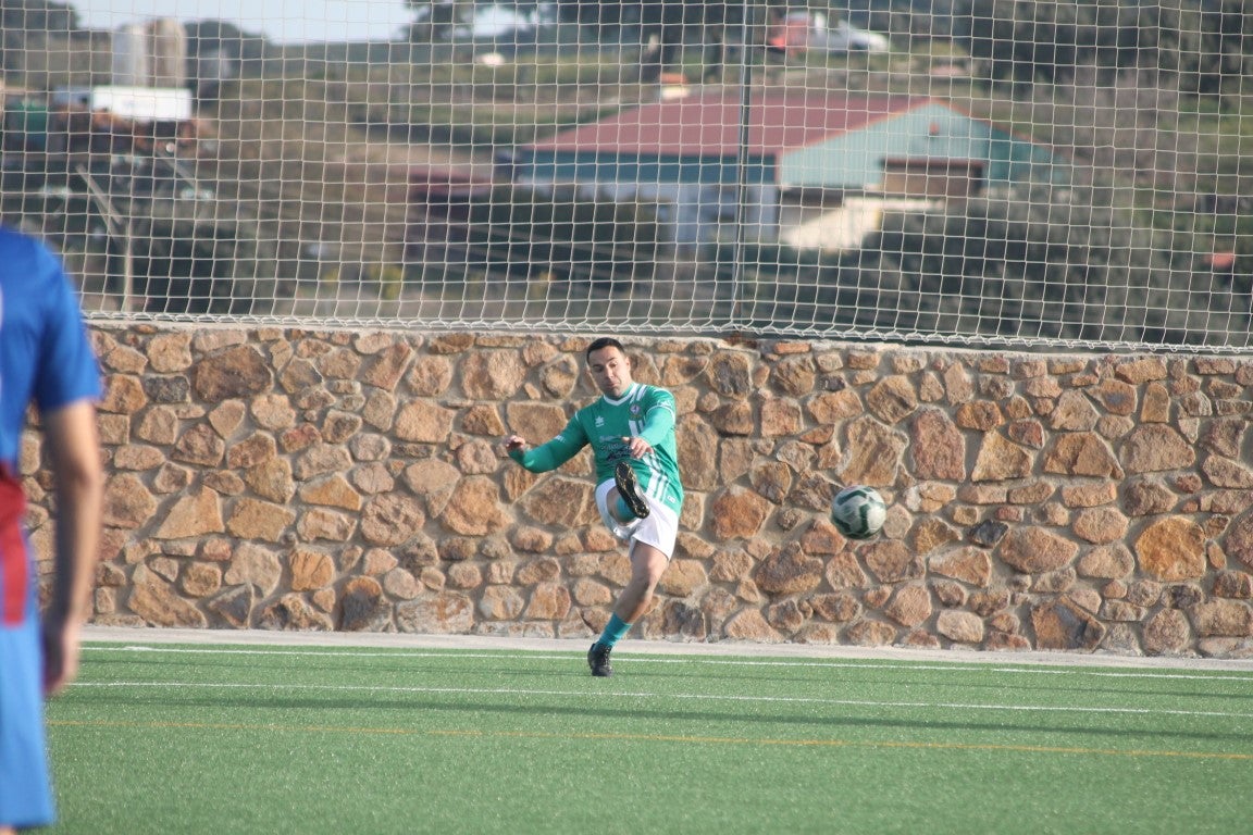 Fotos: Veteranos Valverde – CF Extremadura Veteranos