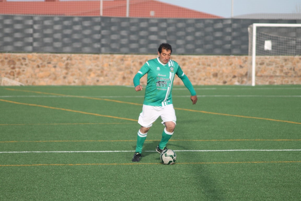 Fotos: Veteranos Valverde – CF Extremadura Veteranos