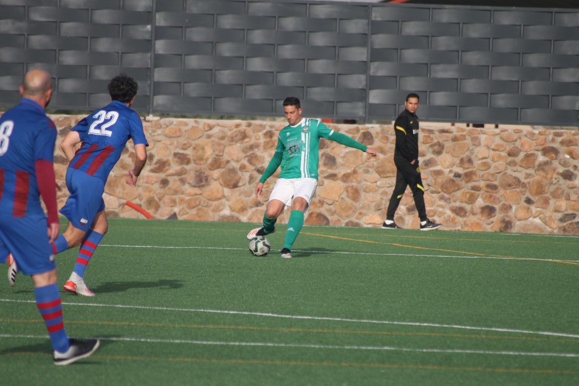 Fotos: Veteranos Valverde – CF Extremadura Veteranos