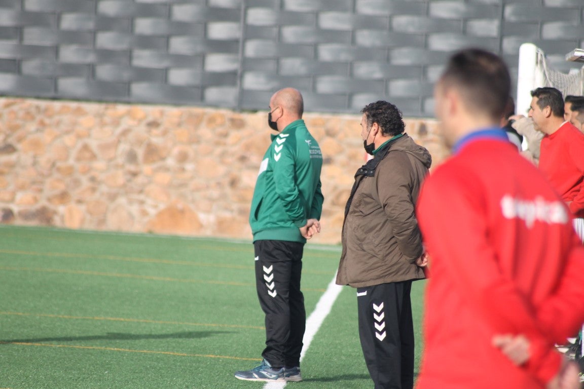 Fotos: Veteranos Valverde – CF Extremadura Veteranos