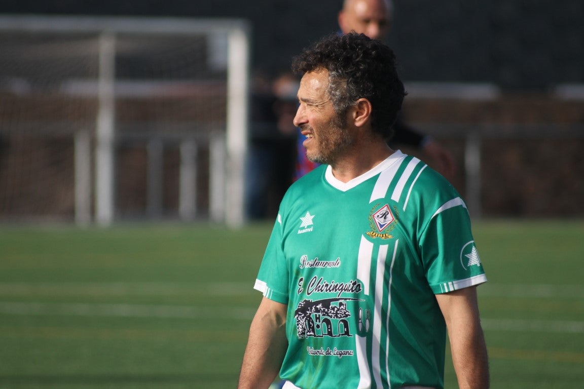 Fotos: Veteranos Valverde – CF Extremadura Veteranos