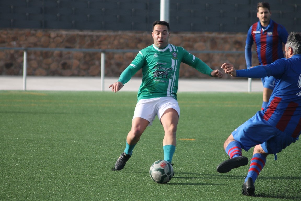 Fotos: Veteranos Valverde – CF Extremadura Veteranos