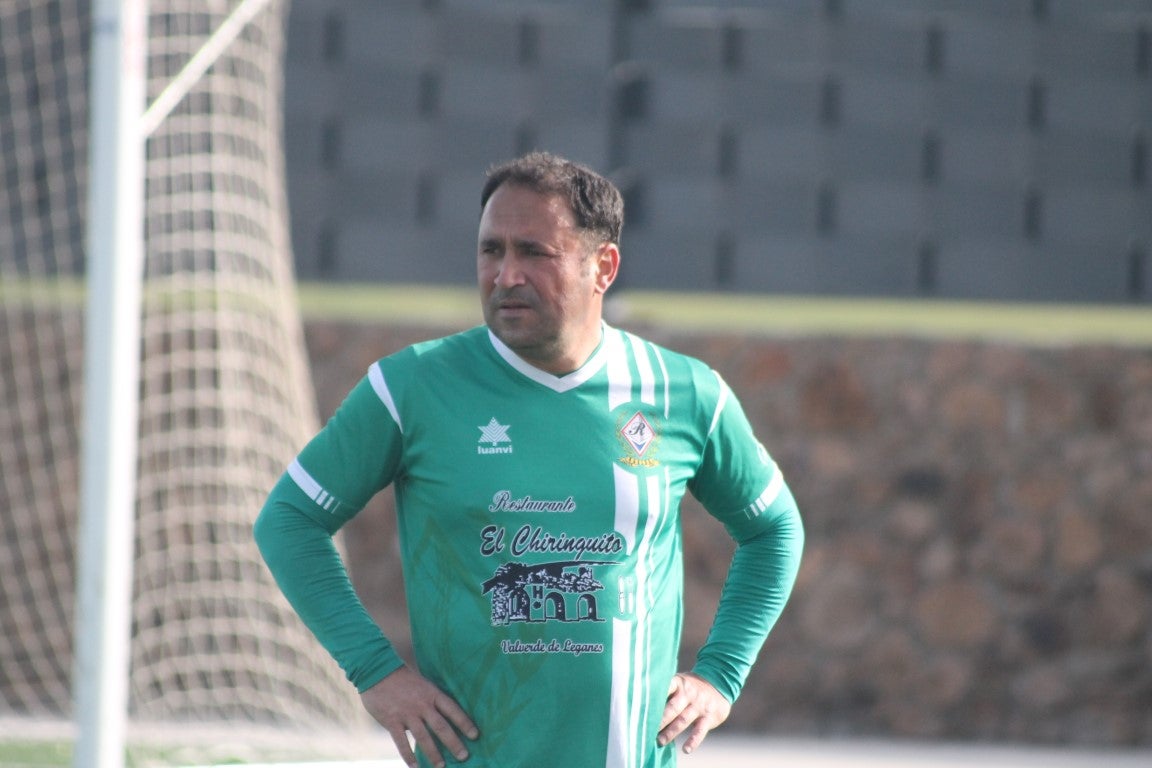 Fotos: Veteranos Valverde – CF Extremadura Veteranos