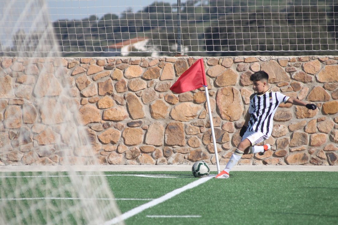Fotos: Infantiles - CD Badajoz B