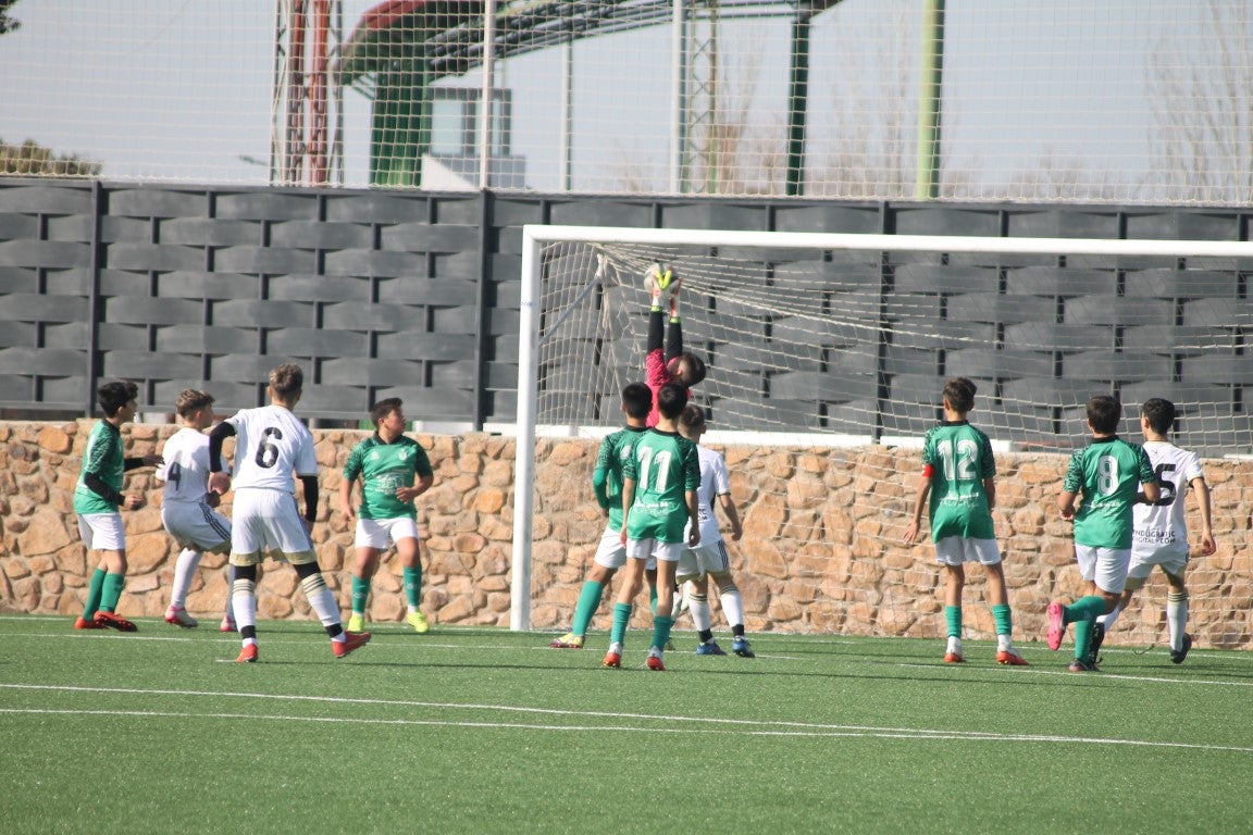 Fotos: Infantiles - CD Badajoz B