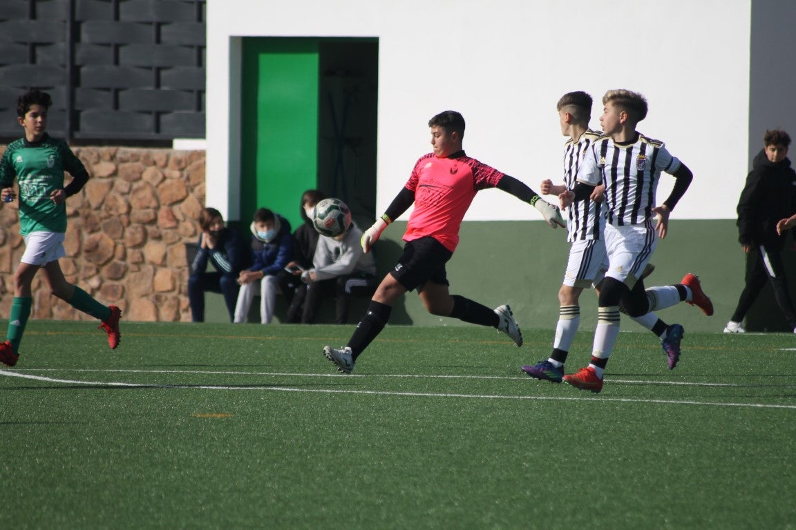 Fotos: Infantiles - CD Badajoz B