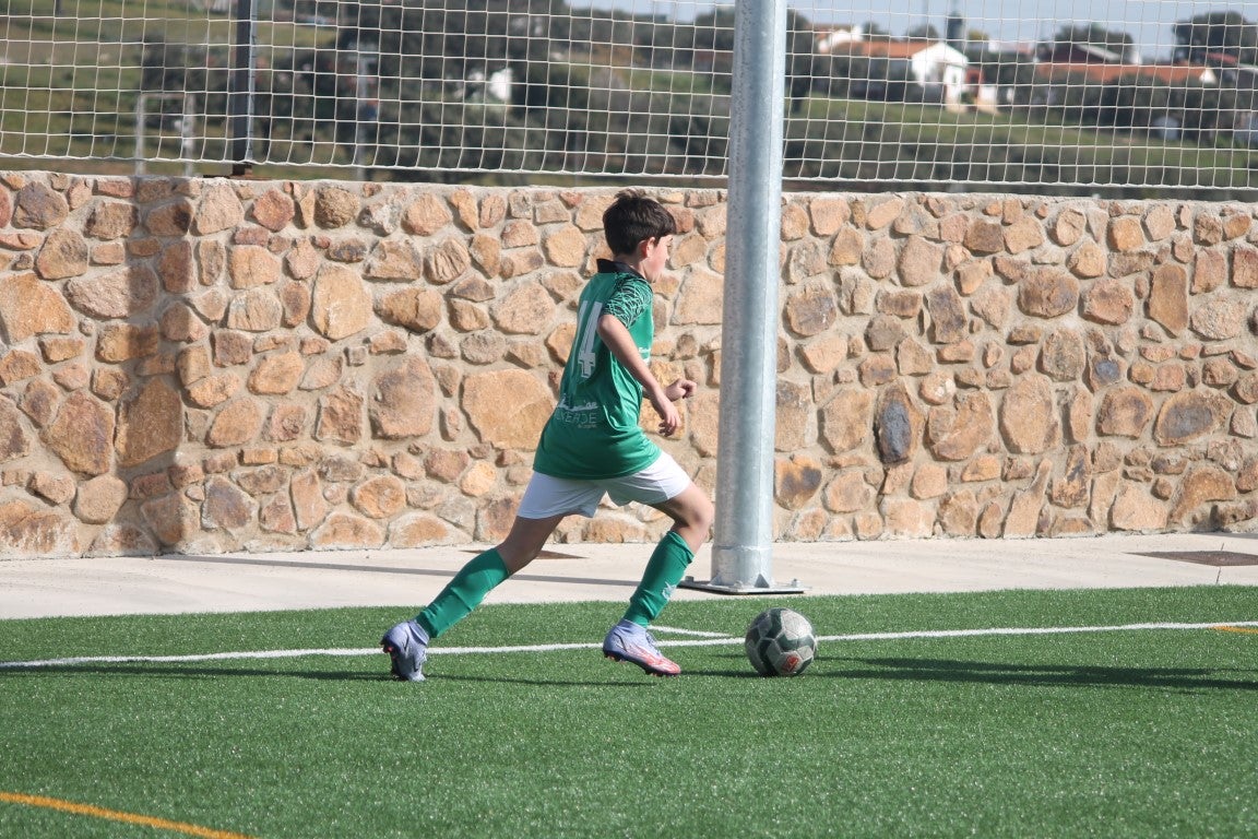 Fotos: Infantiles - CD Badajoz B