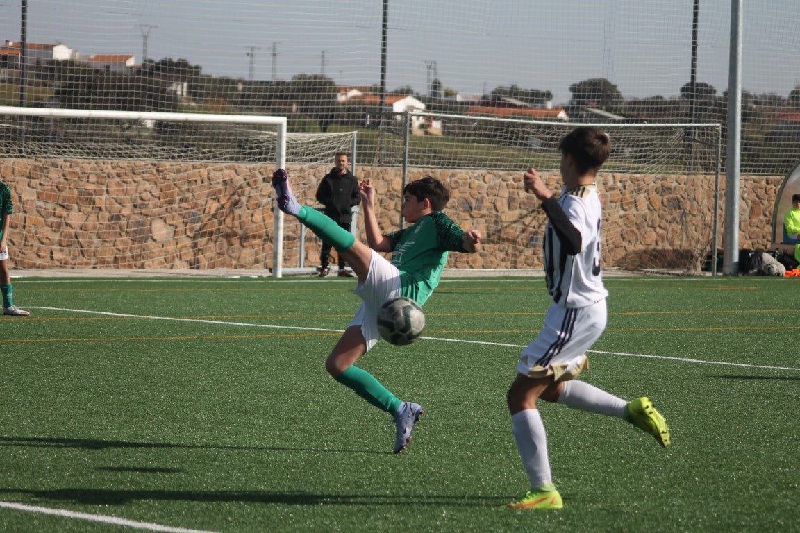 Fotos: Infantiles - CD Badajoz B