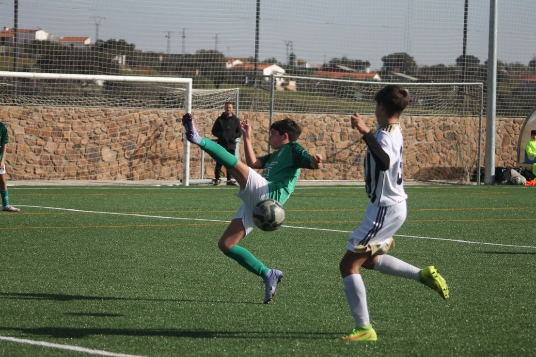 Fotos: Infantiles - CD Badajoz B
