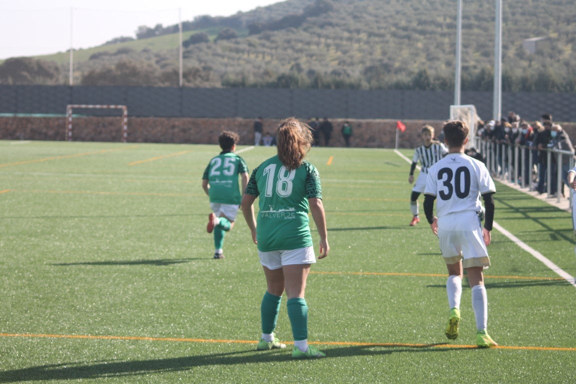 Fotos: Infantiles - CD Badajoz B