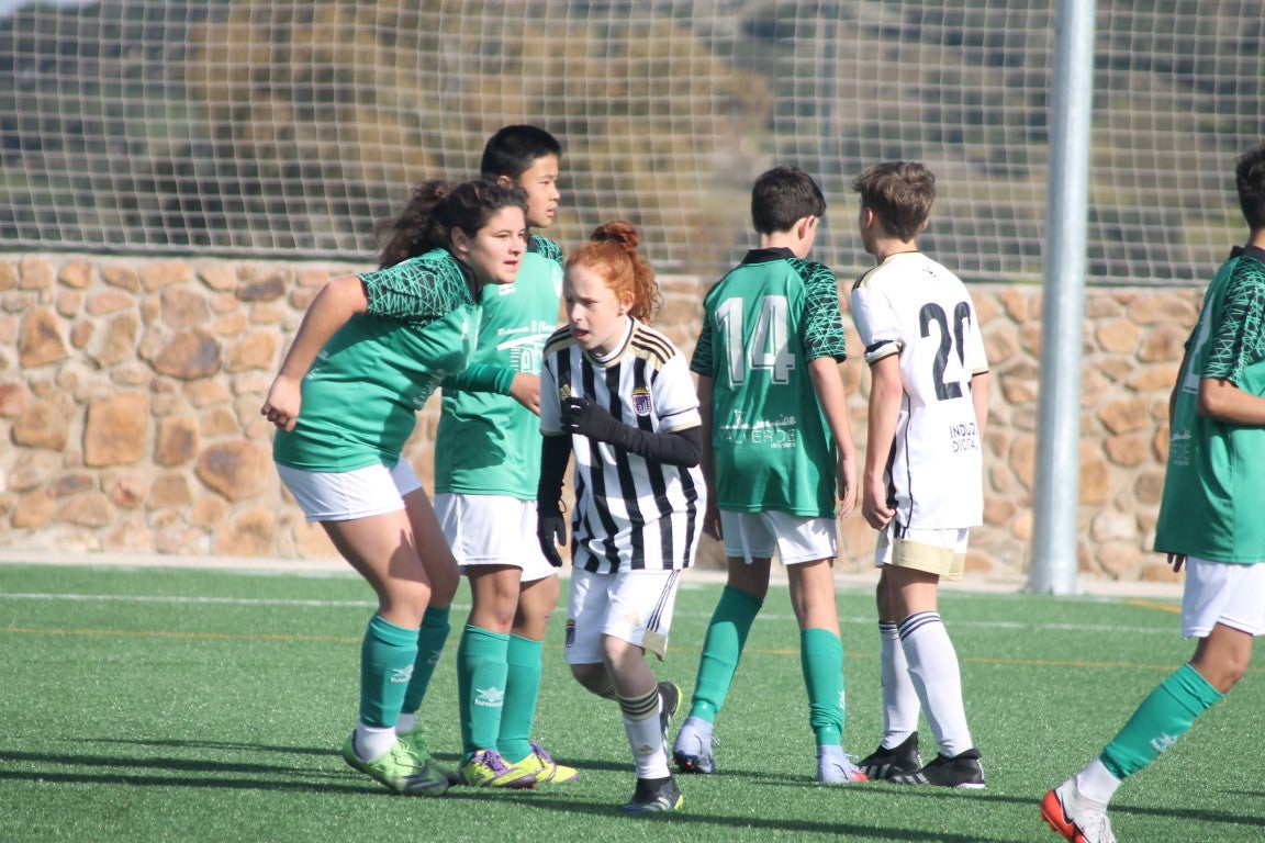 Fotos: Infantiles - CD Badajoz B