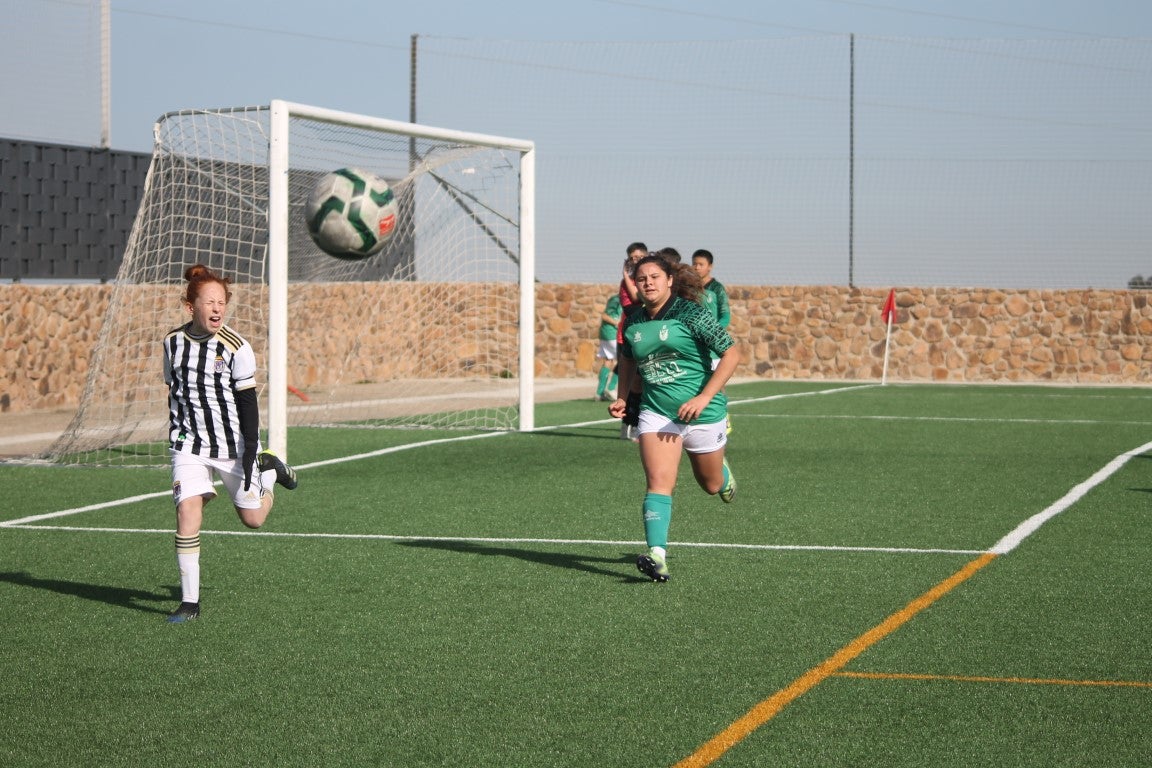 Fotos: Infantiles - CD Badajoz B