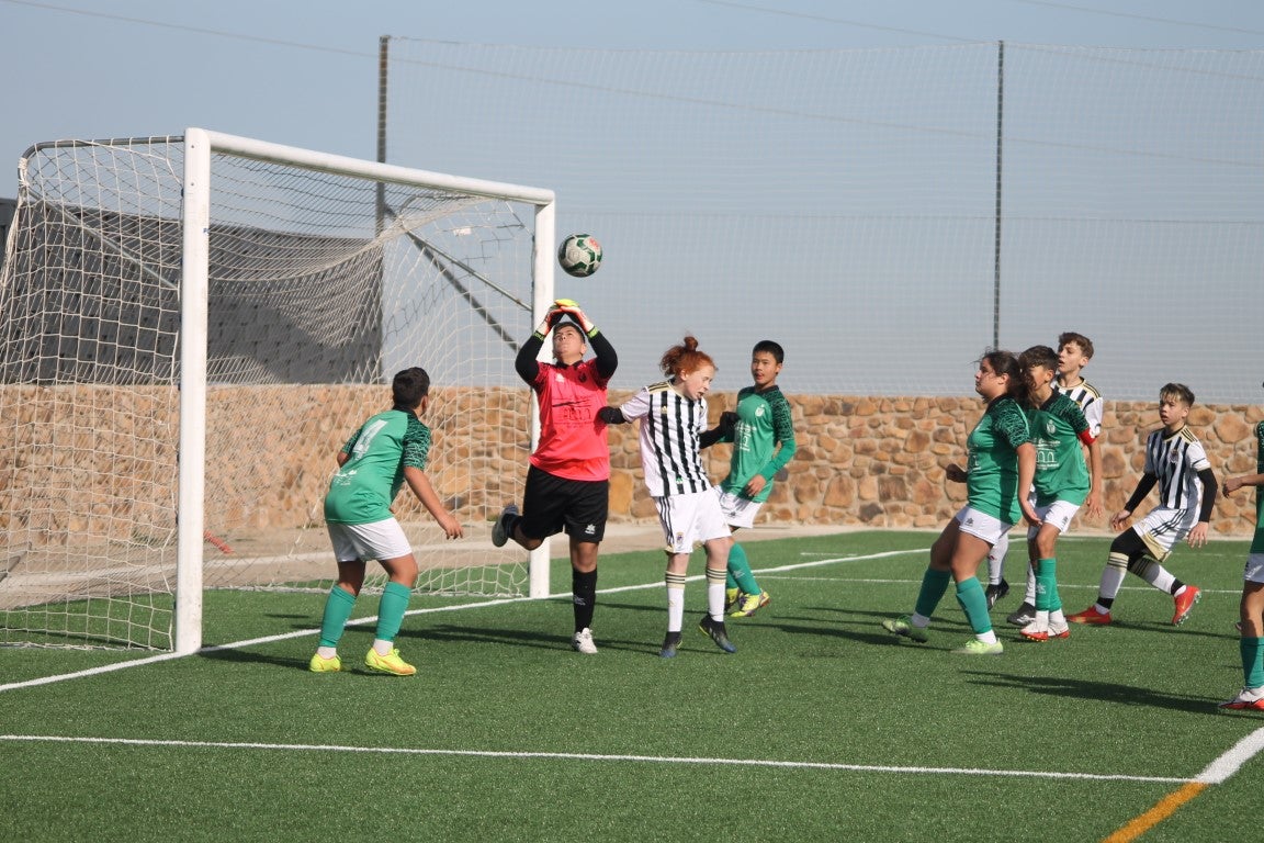 Fotos: Infantiles - CD Badajoz B