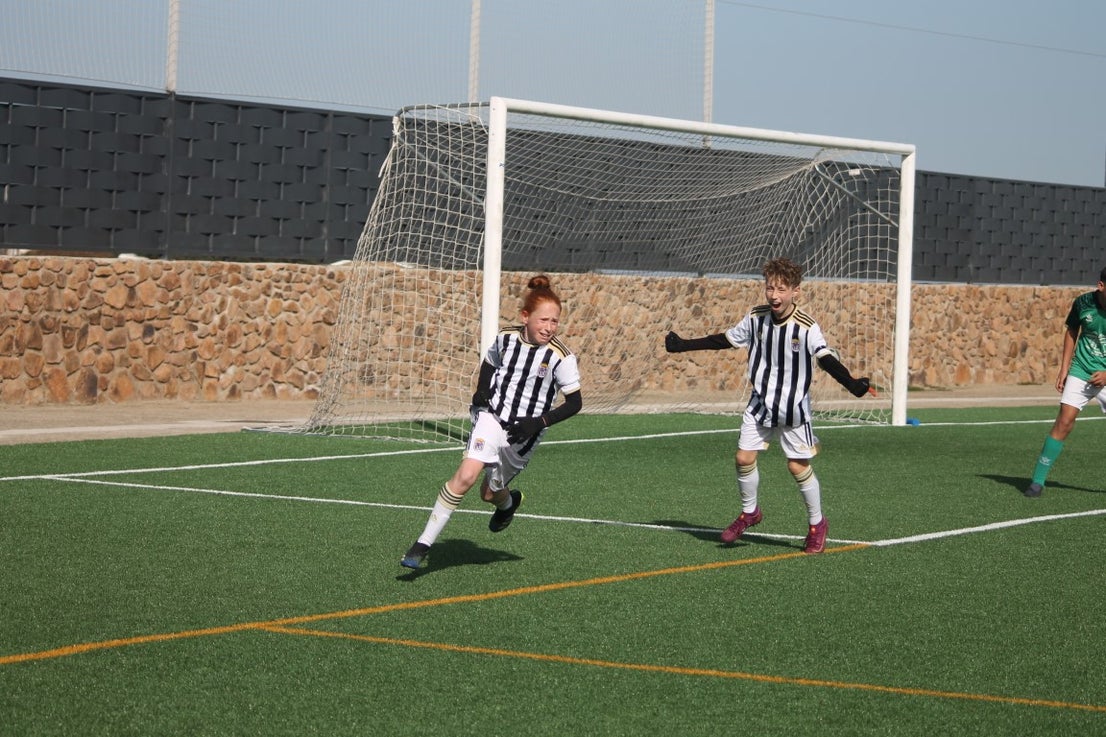 Fotos: Infantiles - CD Badajoz B