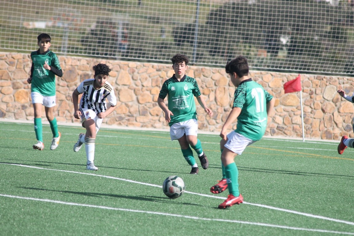 Fotos: Infantiles - CD Badajoz B