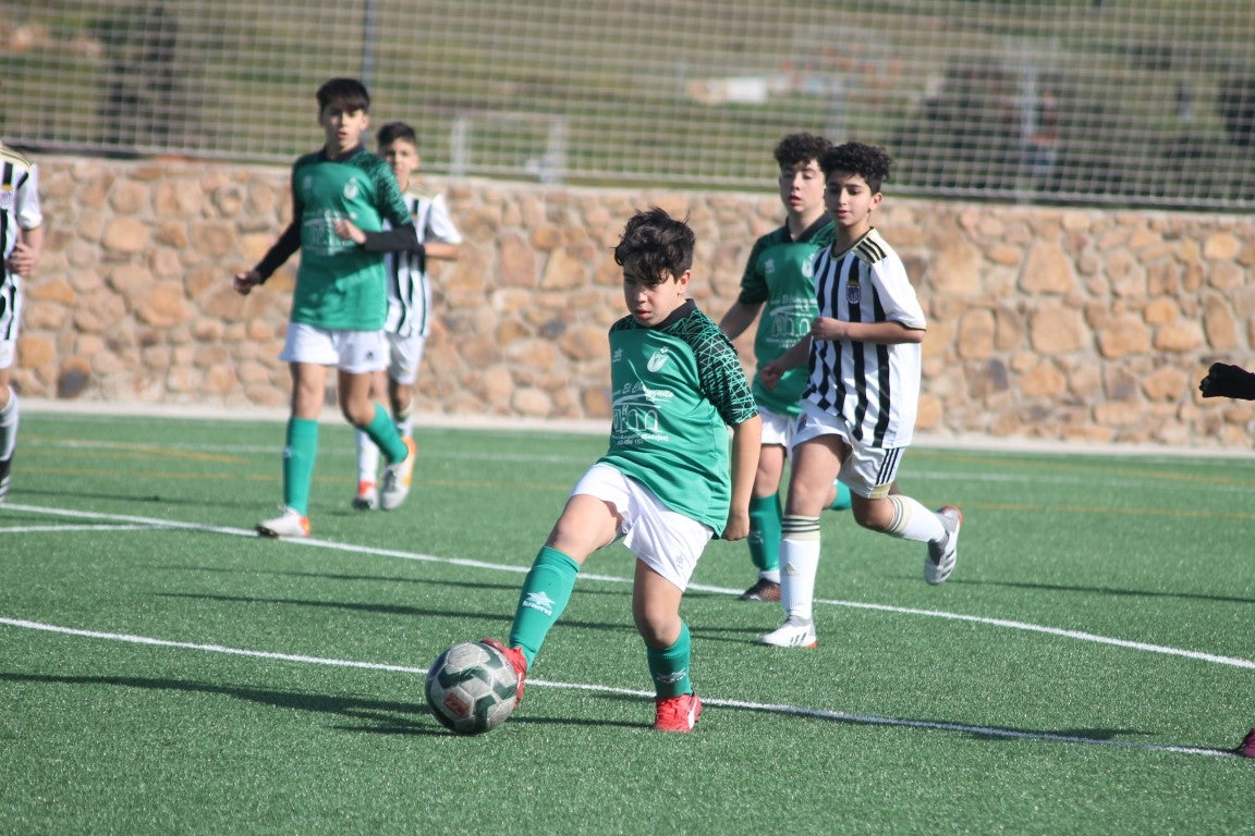 Fotos: Infantiles - CD Badajoz B