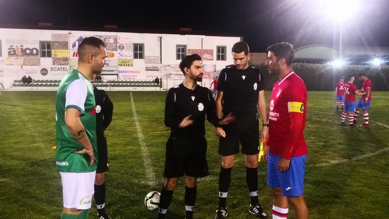 Fotos: Racing Valverdeño – Pueblonuevo