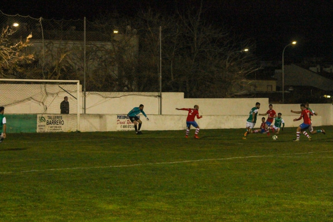 Fotos: Racing Valverdeño – Pueblonuevo