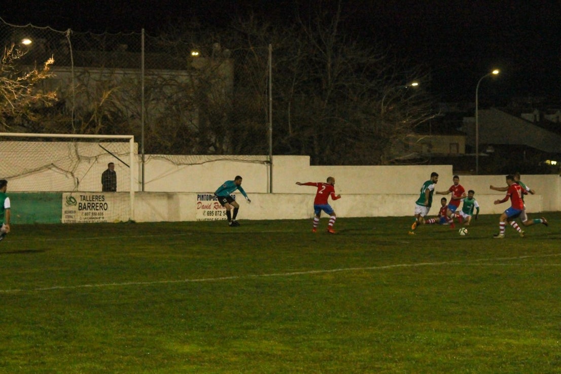 Fotos: Racing Valverdeño – Pueblonuevo