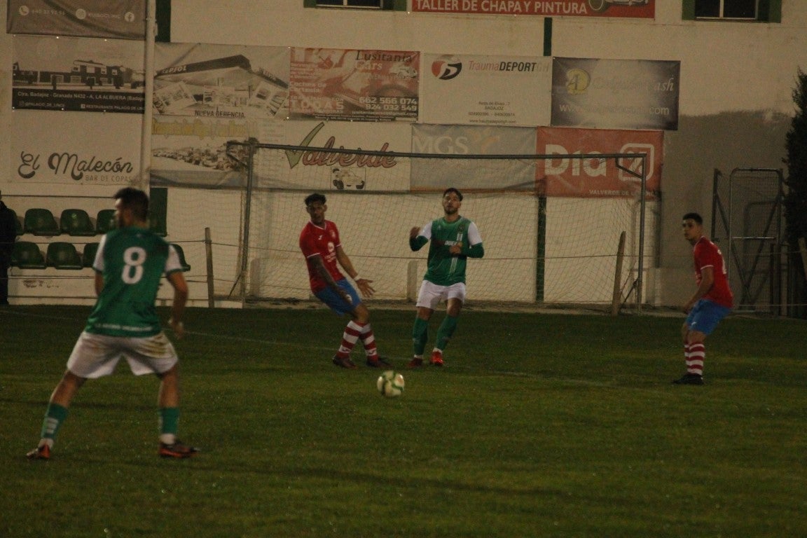 Fotos: Racing Valverdeño – Pueblonuevo