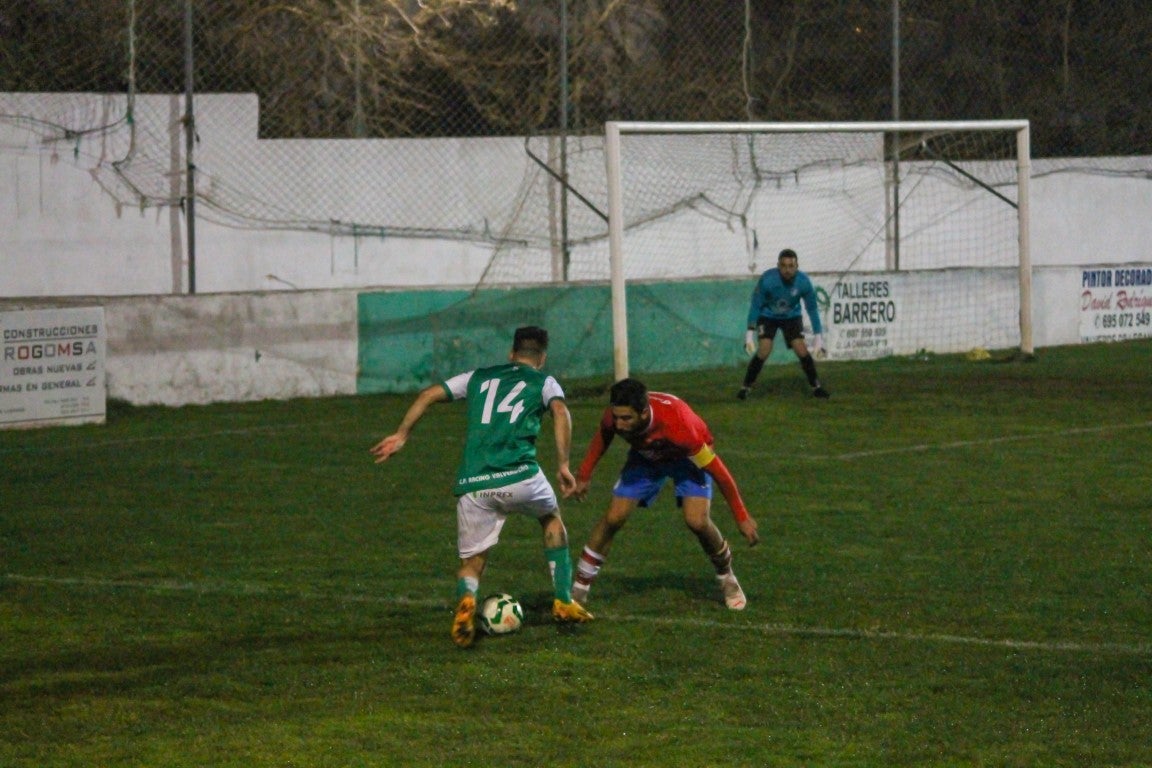 Fotos: Racing Valverdeño – Pueblonuevo