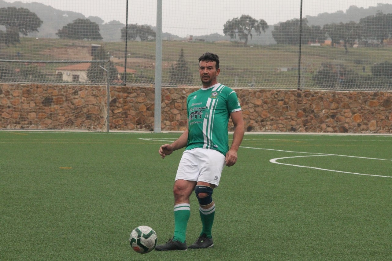 Fotos: Veteranos Valverde – Hispanolusa / Ofimer Solutions