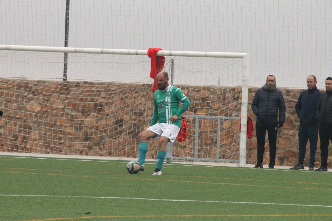 Fotos: Veteranos Valverde – Hispanolusa / Ofimer Solutions