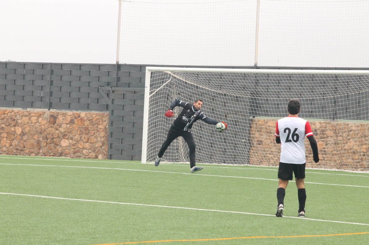 Fotos: Veteranos Valverde – Hispanolusa / Ofimer Solutions