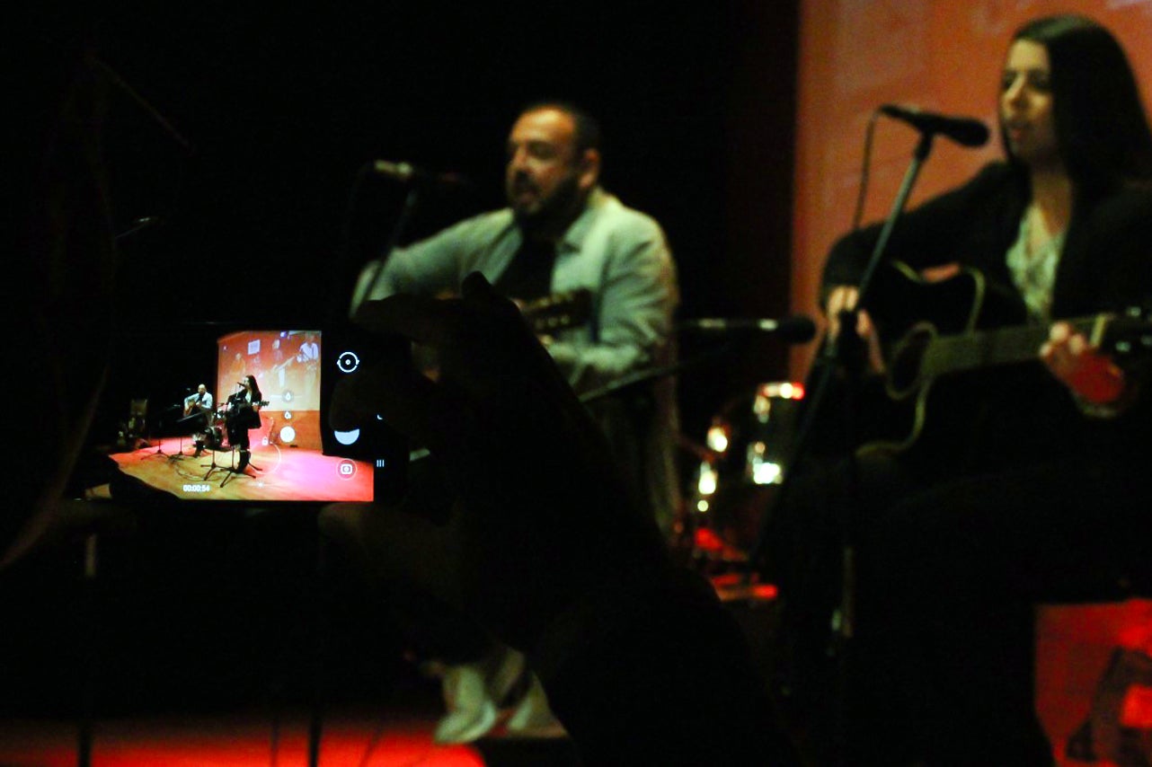 Fotos: Presentación del libro ‘De los bailes de salón al botellón’