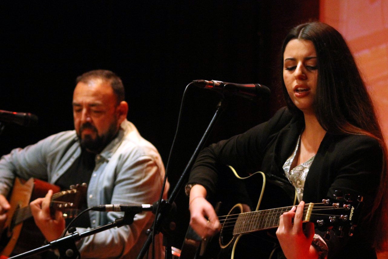 Fotos: Presentación del libro ‘De los bailes de salón al botellón’