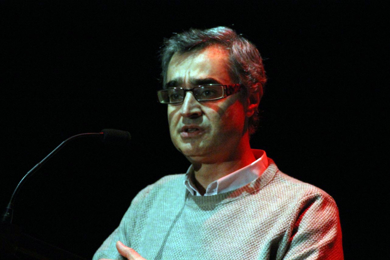 Fotos: Presentación del libro ‘De los bailes de salón al botellón’