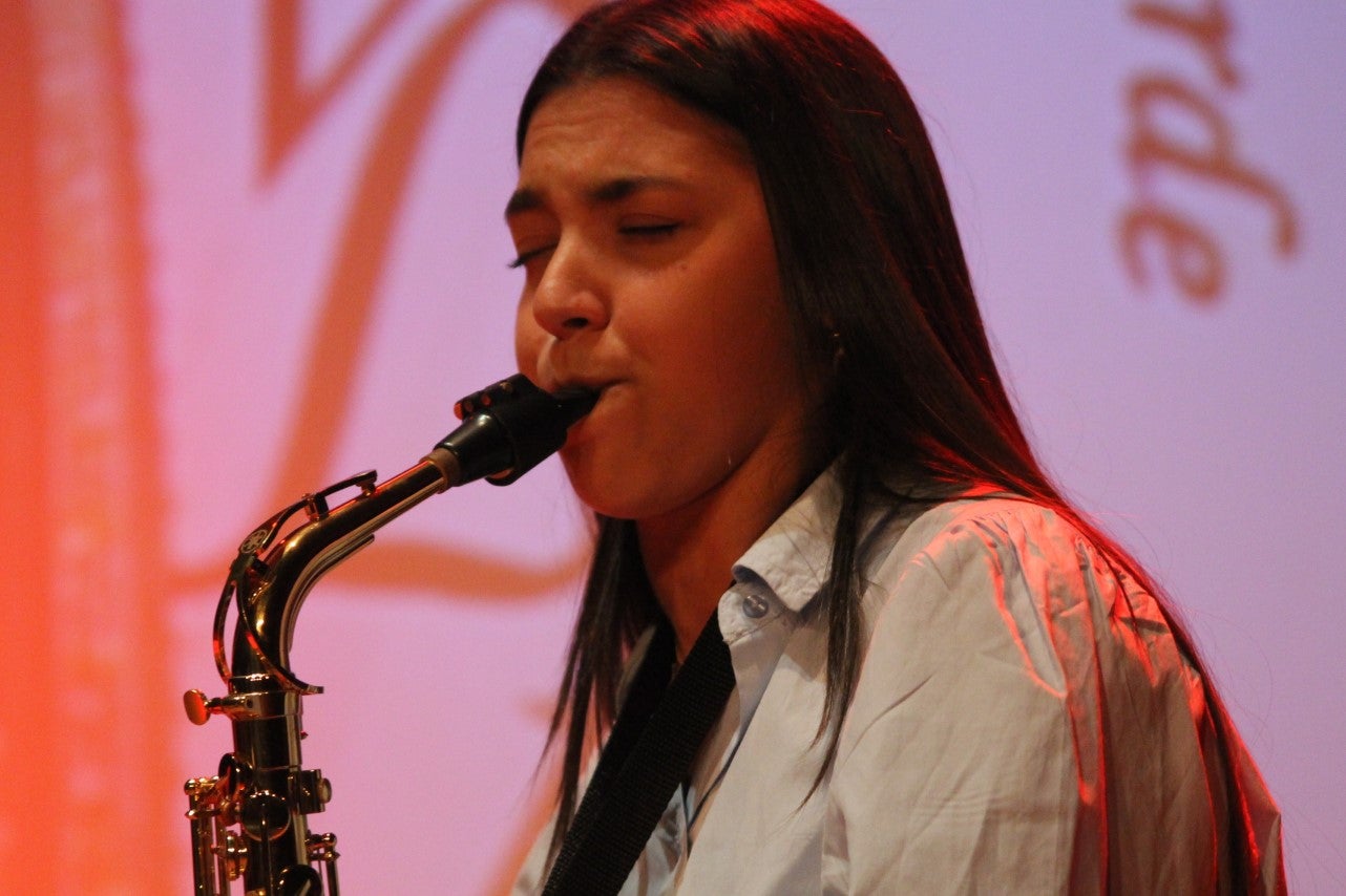 Fotos: Presentación del libro ‘De los bailes de salón al botellón’