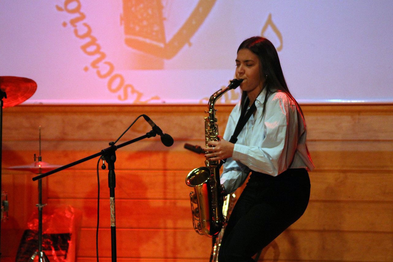Fotos: Presentación del libro ‘De los bailes de salón al botellón’