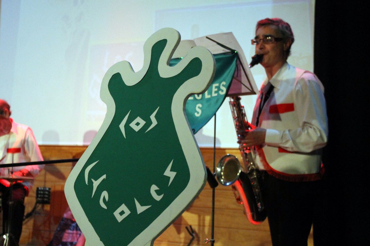 Fotos: Presentación del libro ‘De los bailes de salón al botellón’